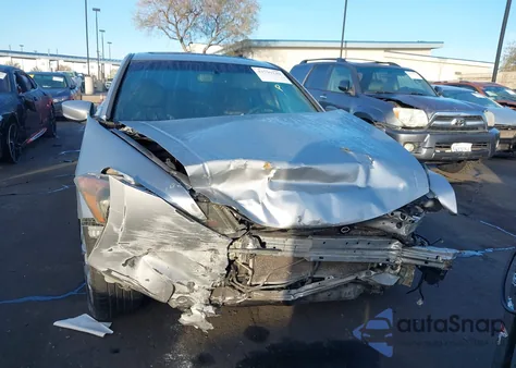 2010 Honda Accord 2.4 Ex-L from USA, damaged, VIN 1HGCP2F87AA104208